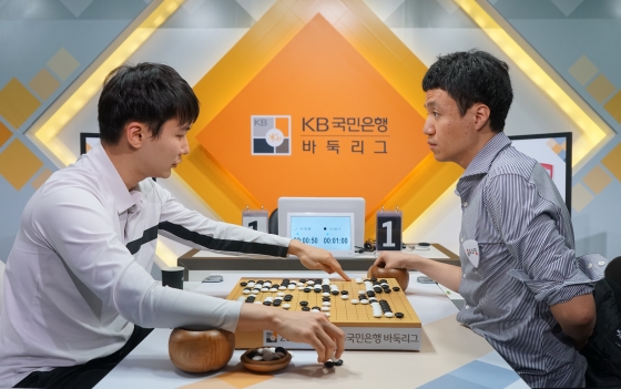 이영구, 박정환 꺾고 희망 살렸다  